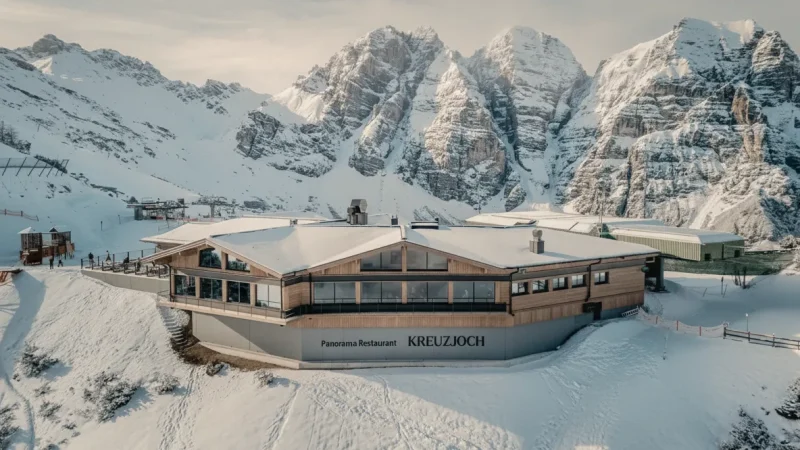 Kreuzjoch Area – Panoramic Viewpoints(3)