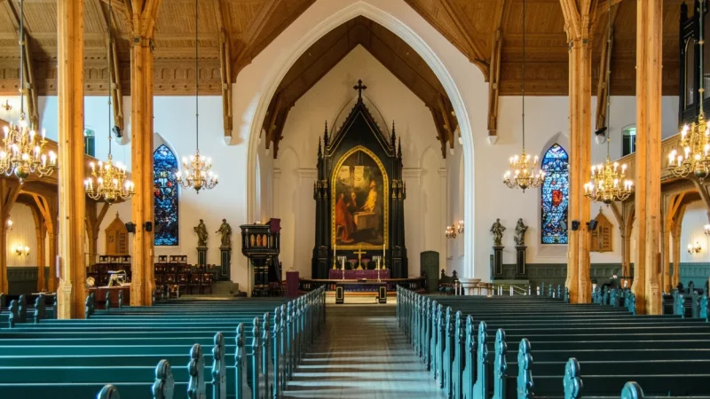 Kristiansand Cathedral – Central historic church(1)