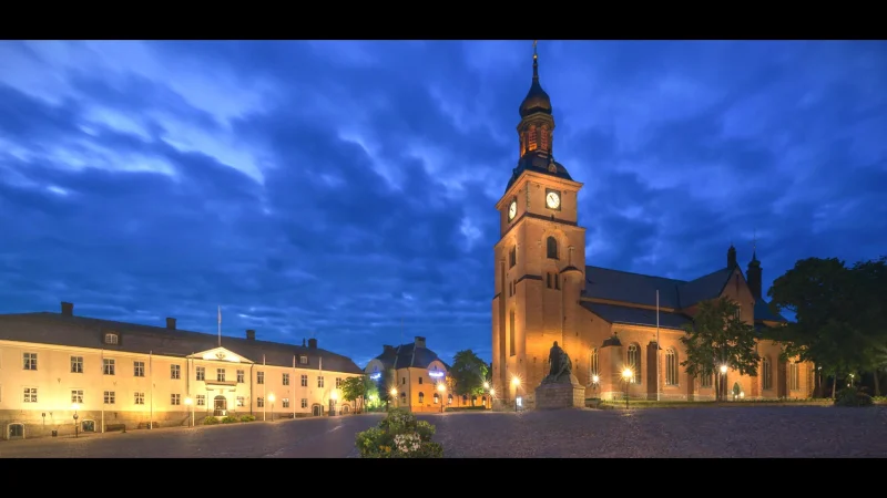 Kristine Church (Kristine Kyrka)(5)