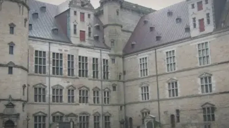 Kronborg Castle – UNESCO Fortress(2)