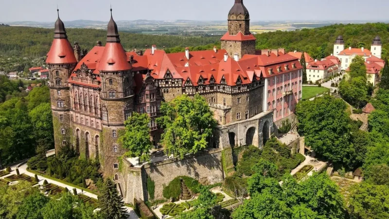 Książ_Castle_05