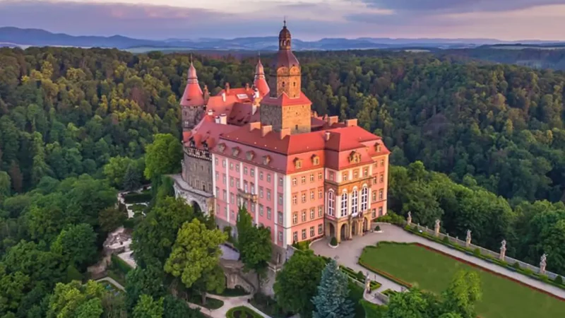 Książ_Castle_07