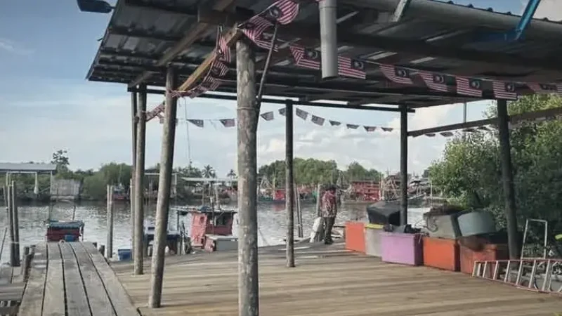 Kuala Kedah Fishing Village(4)