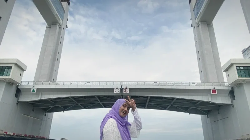 Kuala Terengganu River Cruise(4)