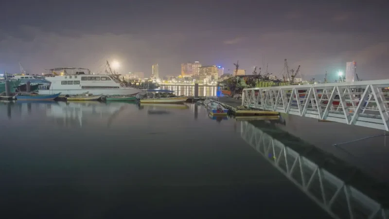 Kuala Terengganu Waterfront(6)