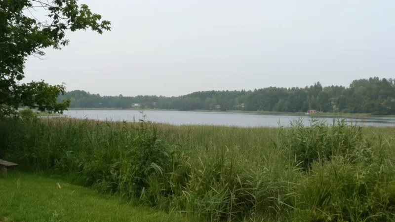Kubija Lake – Quiet nature lake nearby(1)