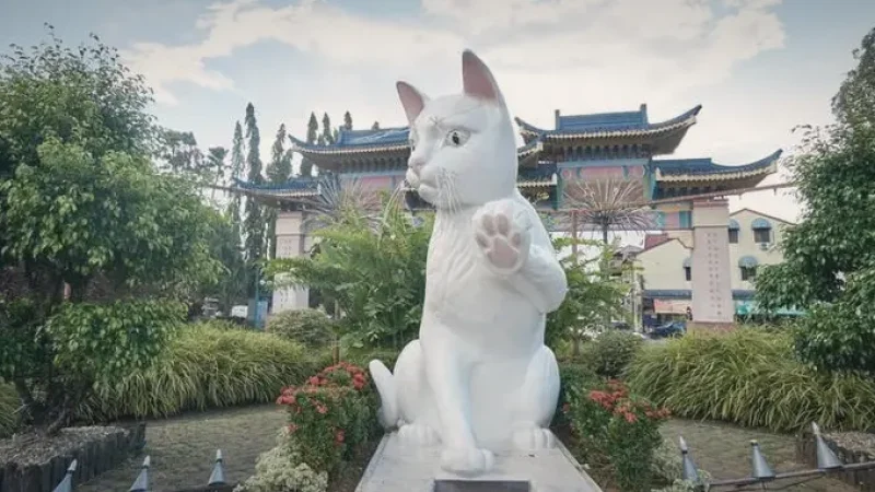 Kuching Cat Museum(5)