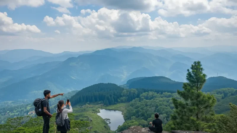 Kukulapola Lake & Viewpoint1