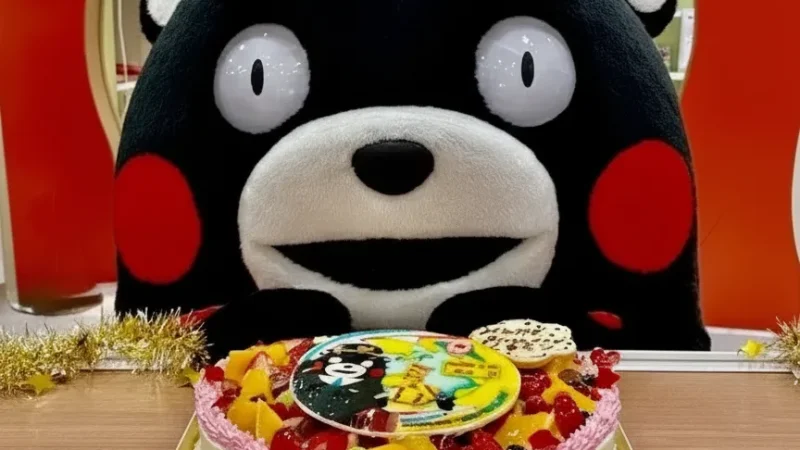 Kumamon Square(4)