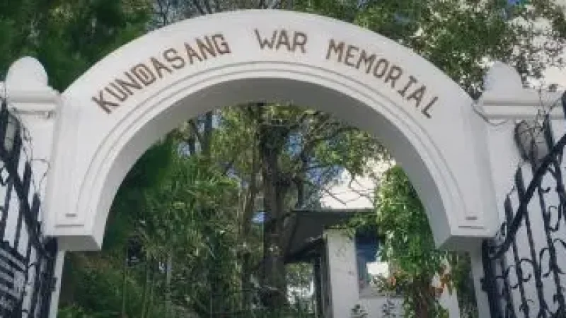 Kundasang War Memorial(4)