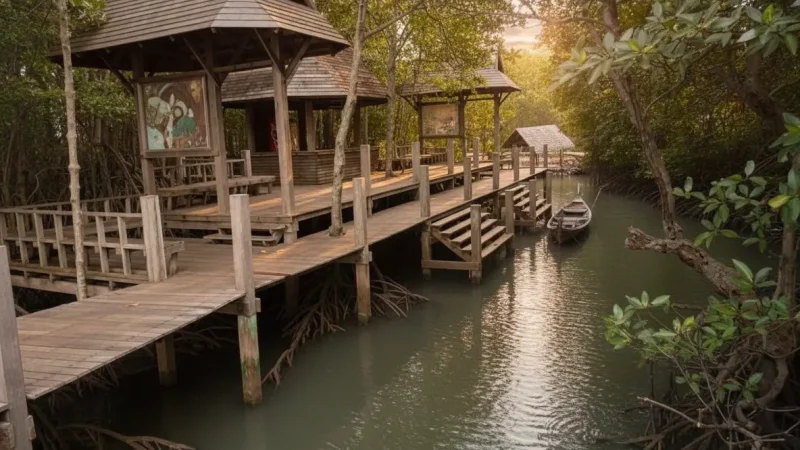 Kung Krabaen Bay Royal Development Study Center(1)