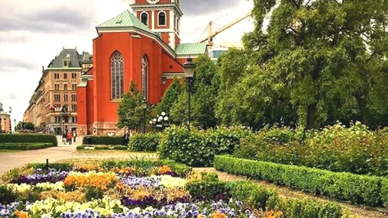 Kungsträdgården(3)