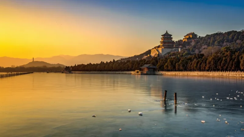 Kunming Lake – Central Scenic Lake(1)
