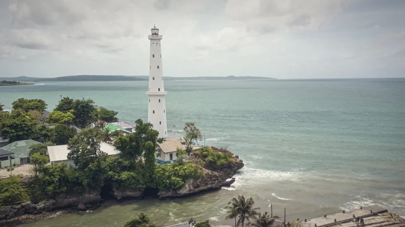 Kupang Lighthouse (Pantai Tedis)(3)