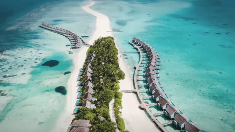 Kuramathi Sandbank(5)
