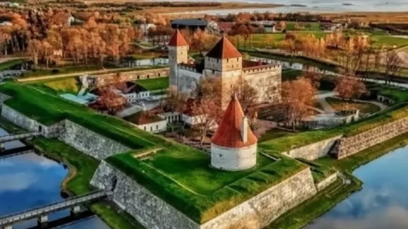 Kuressaare Castle Main Fortress(5)