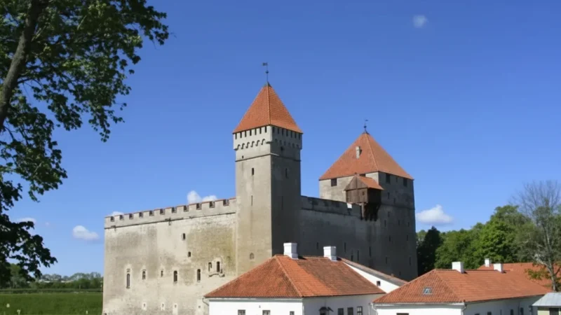 Kuressaare Castle(5)