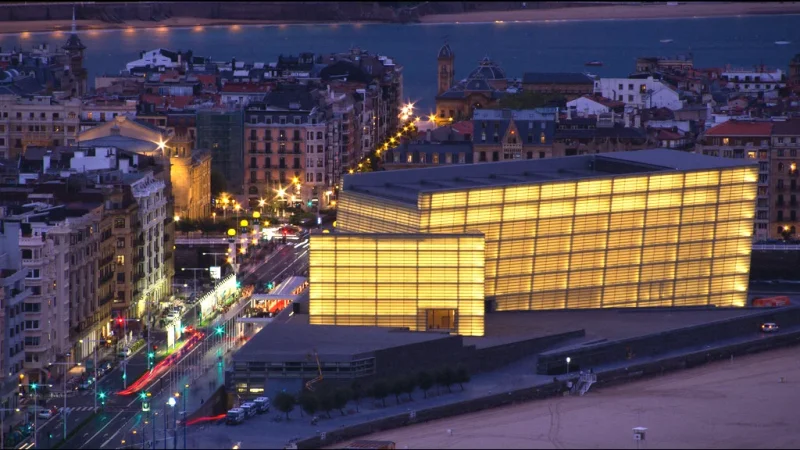 Kursaal Congress Centre(3)