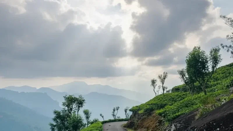 Kurunegala–Ridigama Scenic Route2