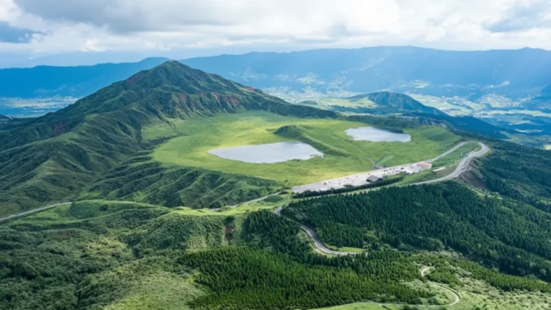 Kusasenri Plateau(3)