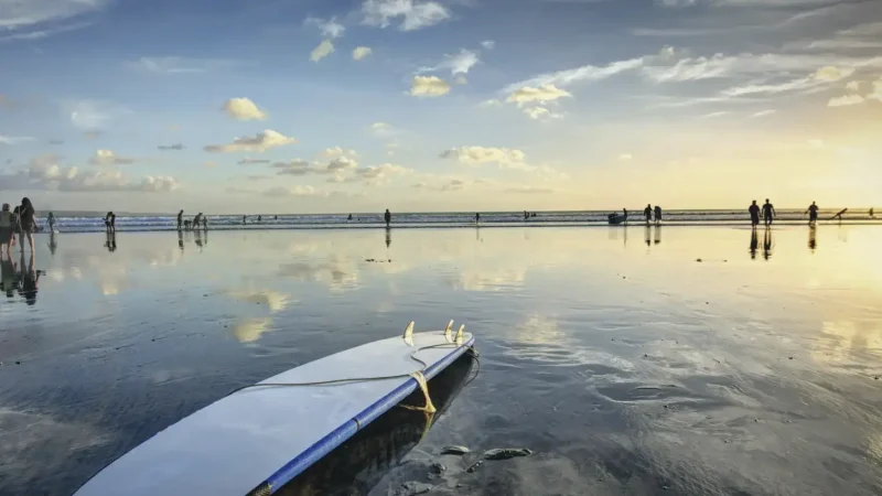 Kuta Beach(1)