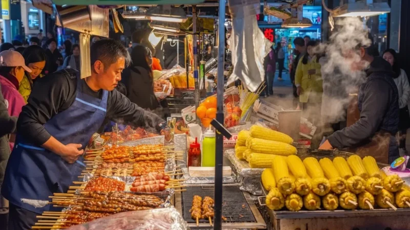 Ky Dong Street (Food Street Area)(3)