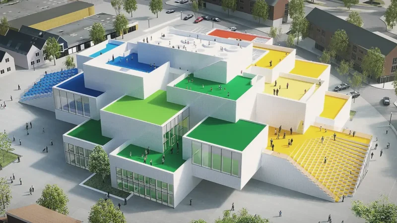 LEGO House – Experience Center(4)