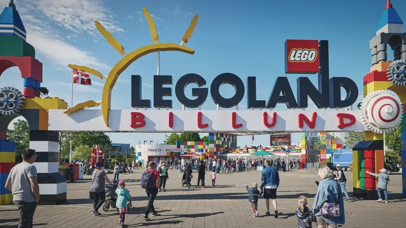 LEGOLAND Billund – Theme Park(3)