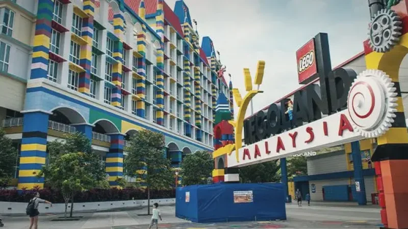 LEGOLAND Malaysia Resort(6)
