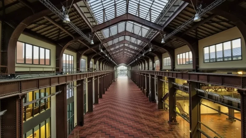 La Cité du Cinéma – French Film Production Site(3)