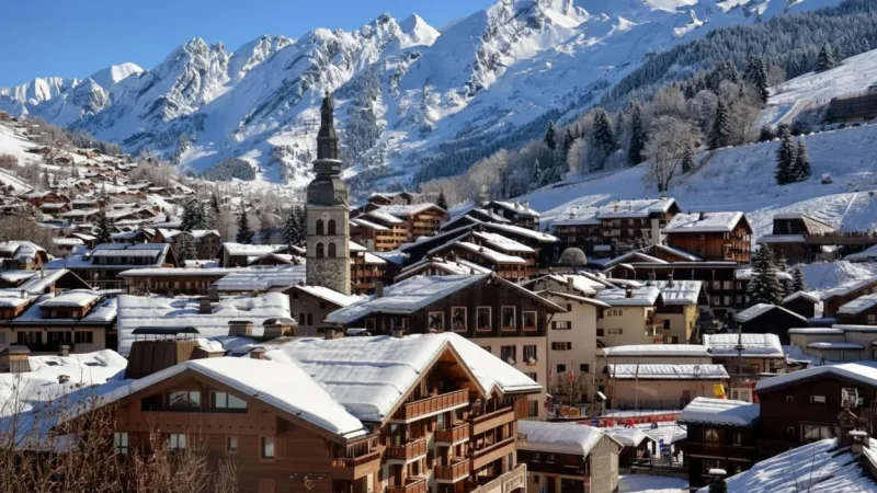La Clusaz – Alpine resort & village(3)