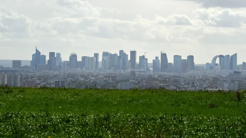 La Défense – Viewpoints from Yvelines hills(3)
