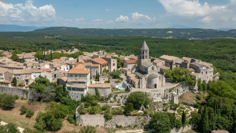 La Garde-Adhémar(4)