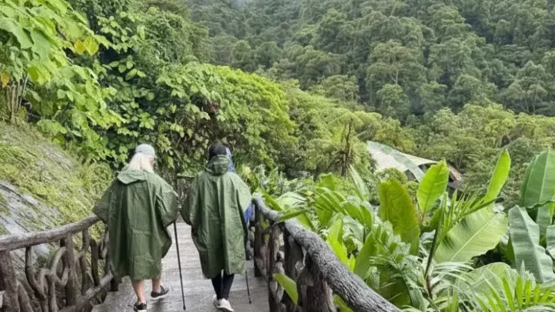 La Paz Waterfall Gardens 06