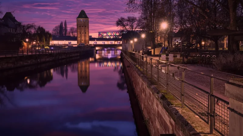 La Petite France – Historic Canal District(5)
