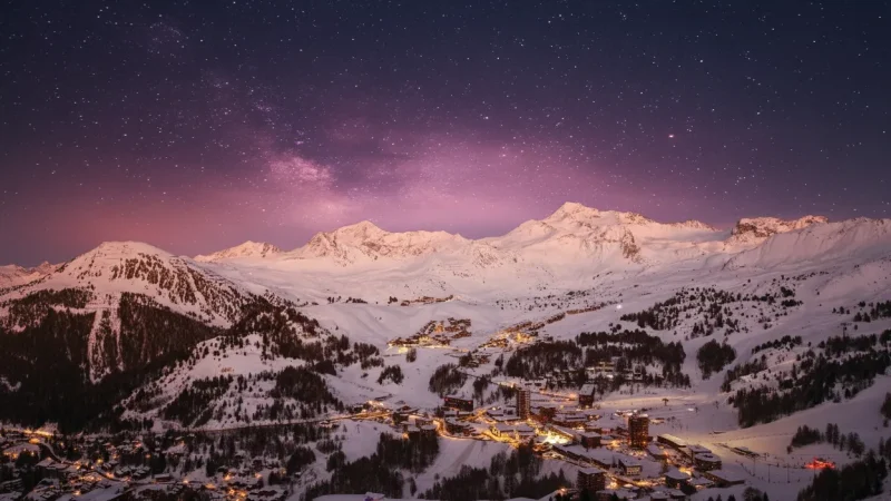La Plagne – Family-friendly ski resort(5)