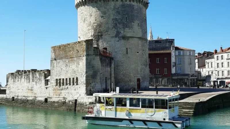 La Rochelle Towers – Iconic medieval sea towers(1)
