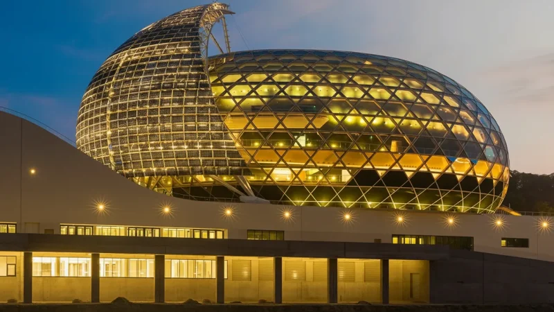 La Seine Musicale – Cultural and music performance venue(2)