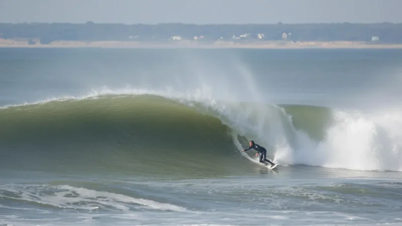 La Tranche-sur-Mer – Surfing beach(1)