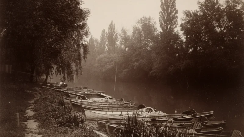 La Varenne Riverside – Calm Marne River Walks(3)