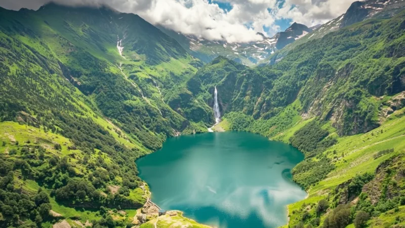Lac d'Oô(3)