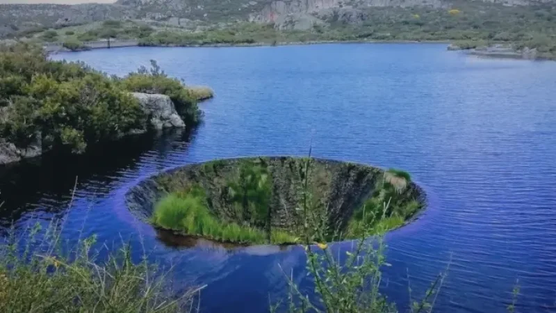 Lagoa do Vale do Rossim(1)