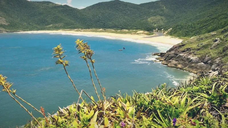 Lagoinha do Leste – Scenic Hiking Beach(2)