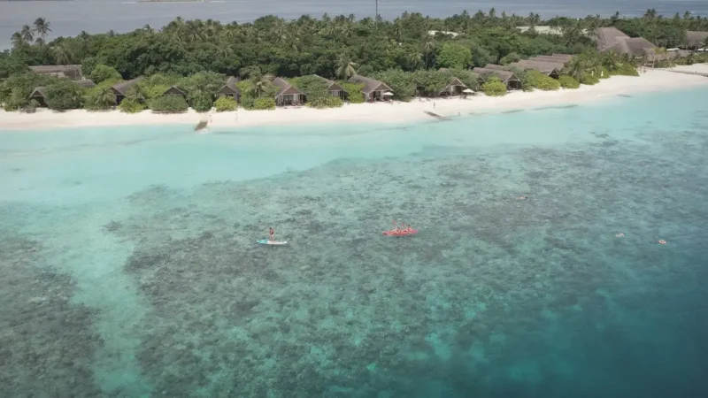 Lagoon Kayaking Zone(2)