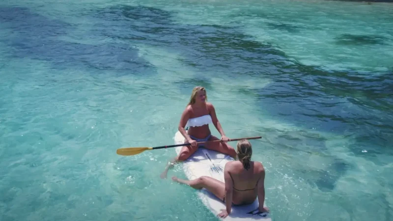 Lagoon Paddleboarding Zone(4)
