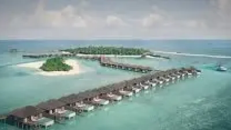 Lagoon Side – Shallow calm turquoise(4)