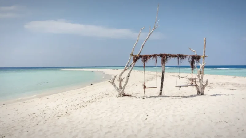 Lagoon Swimming Area – Calm water for relaxing swims(1)