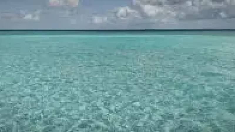 Lagoon Viewpoint – Calm turquoise shallow water(6)