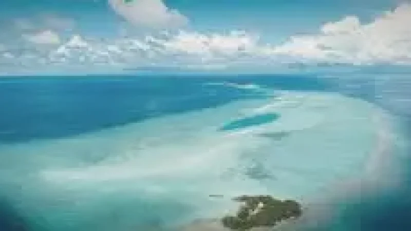 Lagoon Viewpoint – Shallow turquoise-water(3)