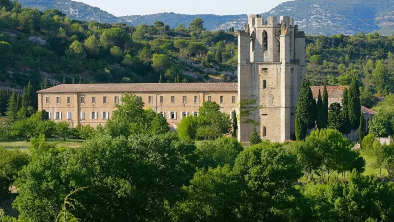 Lagrasse Village – One of France’s Most Beautiful Villages(1)